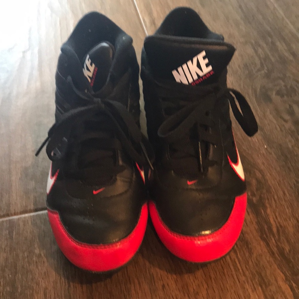 Nike boys cleats